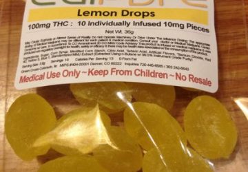 EdiPure Lemon Drops